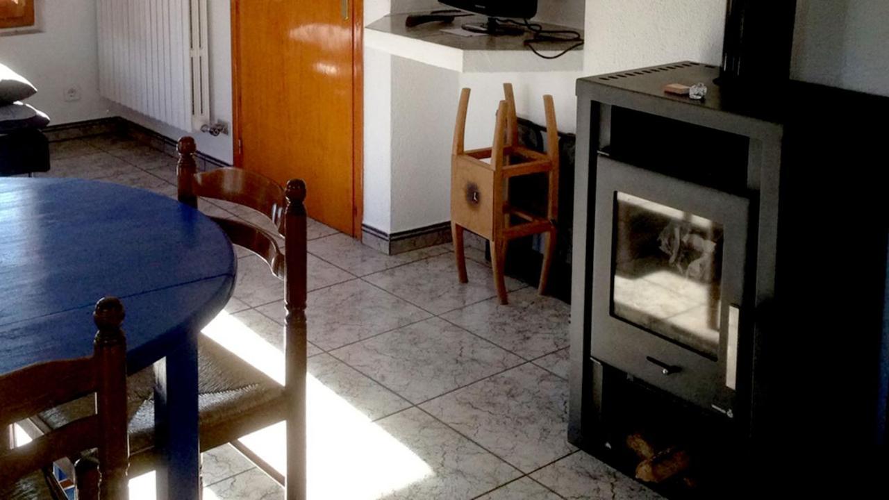 산타 파우 Mas El Carrer 아파트 외부 사진